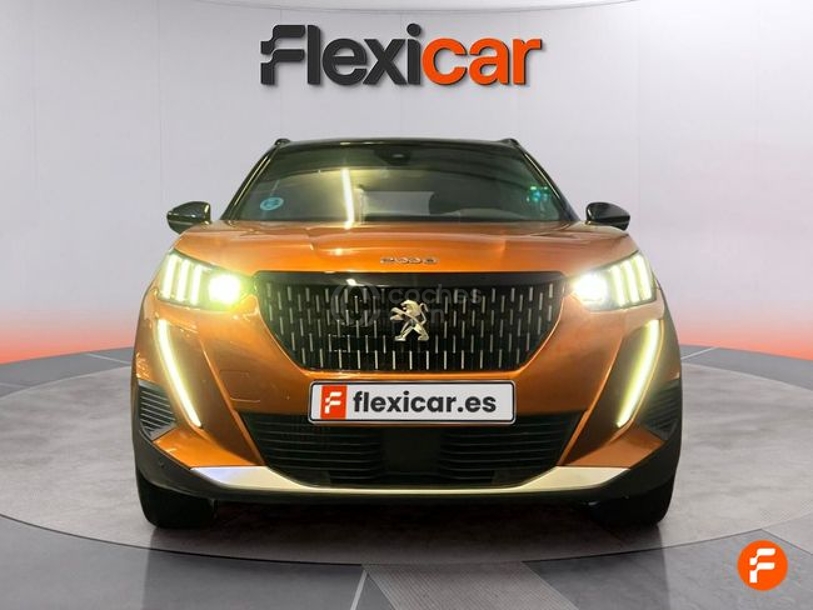 Foto del PEUGEOT 2008 1.2 PureTech S&S GT 130