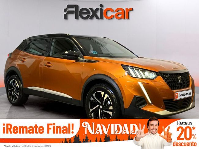 PEUGEOT 2008 (GT Puretech 130 S&S 6 Vel. MAN) en Pontevedra