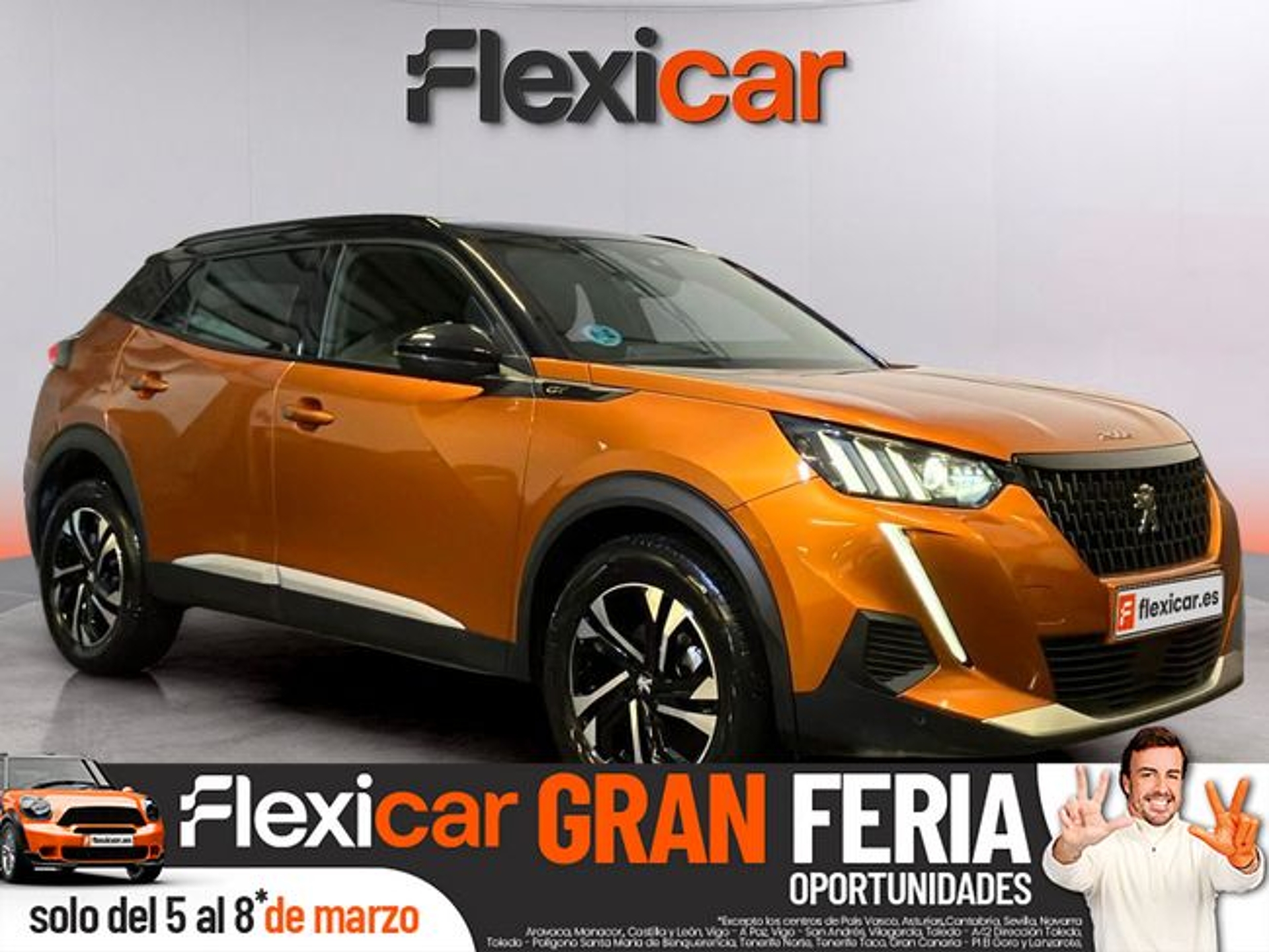 Imagen de PEUGEOT 2008