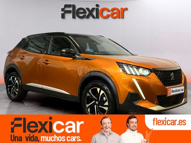 Foto del PEUGEOT 2008 1.2 PureTech S&S GT 130