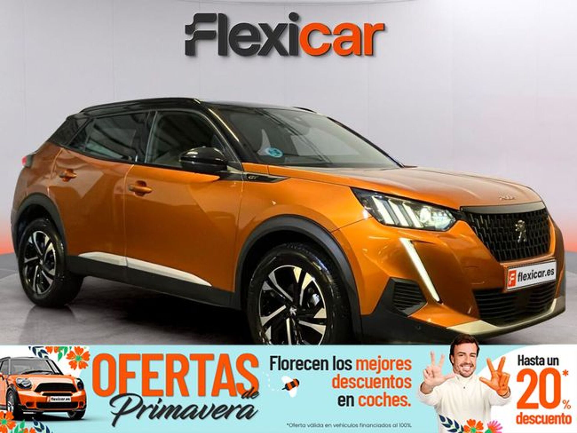 Imagen 1 de PEUGEOT 2008