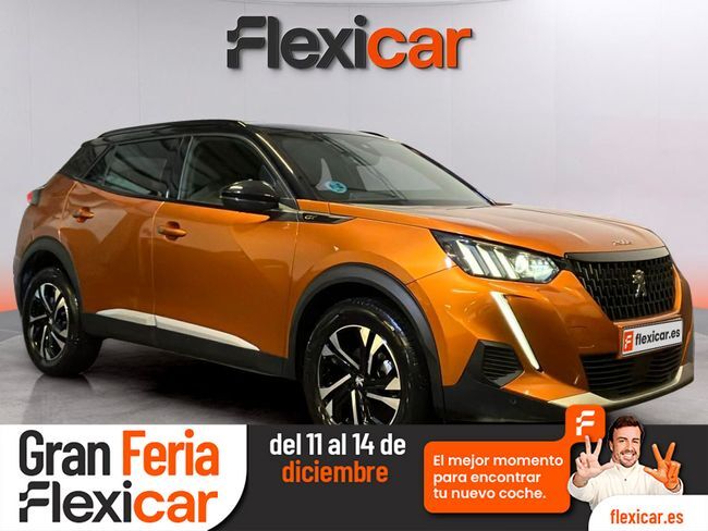 PEUGEOT 2008 (GT Puretech 130 S&S 6 Vel. MAN) en Pontevedra