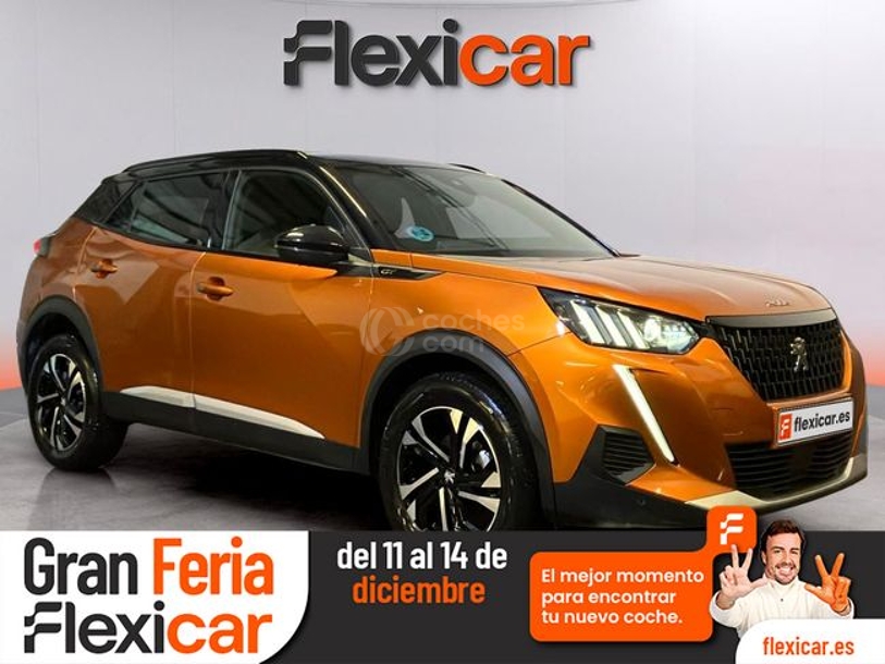 Foto del PEUGEOT 2008 1.2 PureTech S&S GT 130