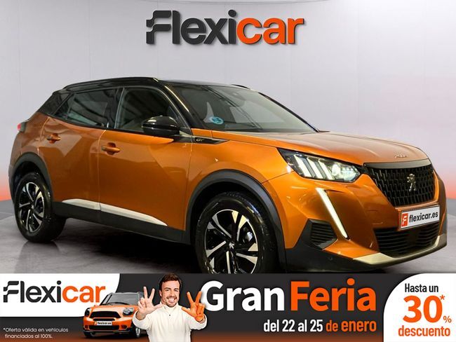 PEUGEOT 2008 (GT Puretech 130 S&S 6 Vel. MAN) en Pontevedra