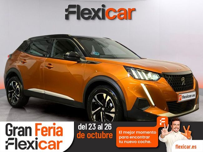 PEUGEOT 2008 (GT Puretech 130 S&S 6 Vel. MAN) en Pontevedra
