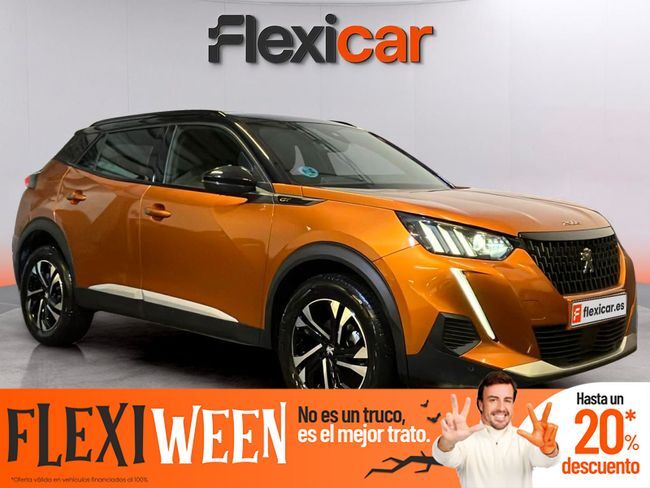 PEUGEOT 2008 (GT Puretech 130 S&S 6 Vel. MAN) en Pontevedra