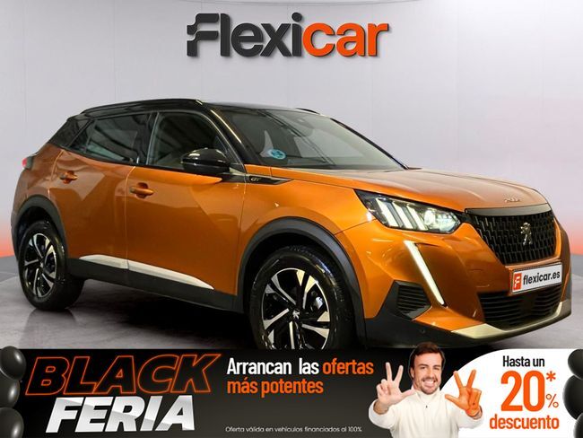 PEUGEOT 2008 (GT Puretech 130 S&S 6 Vel. MAN) en Pontevedra