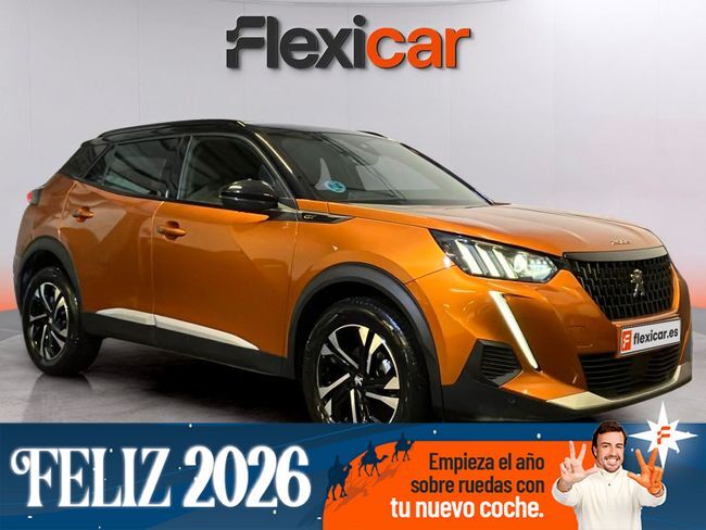 PEUGEOT 2008 (GT Puretech 130 S&S 6 Vel. MAN) en Pontevedra