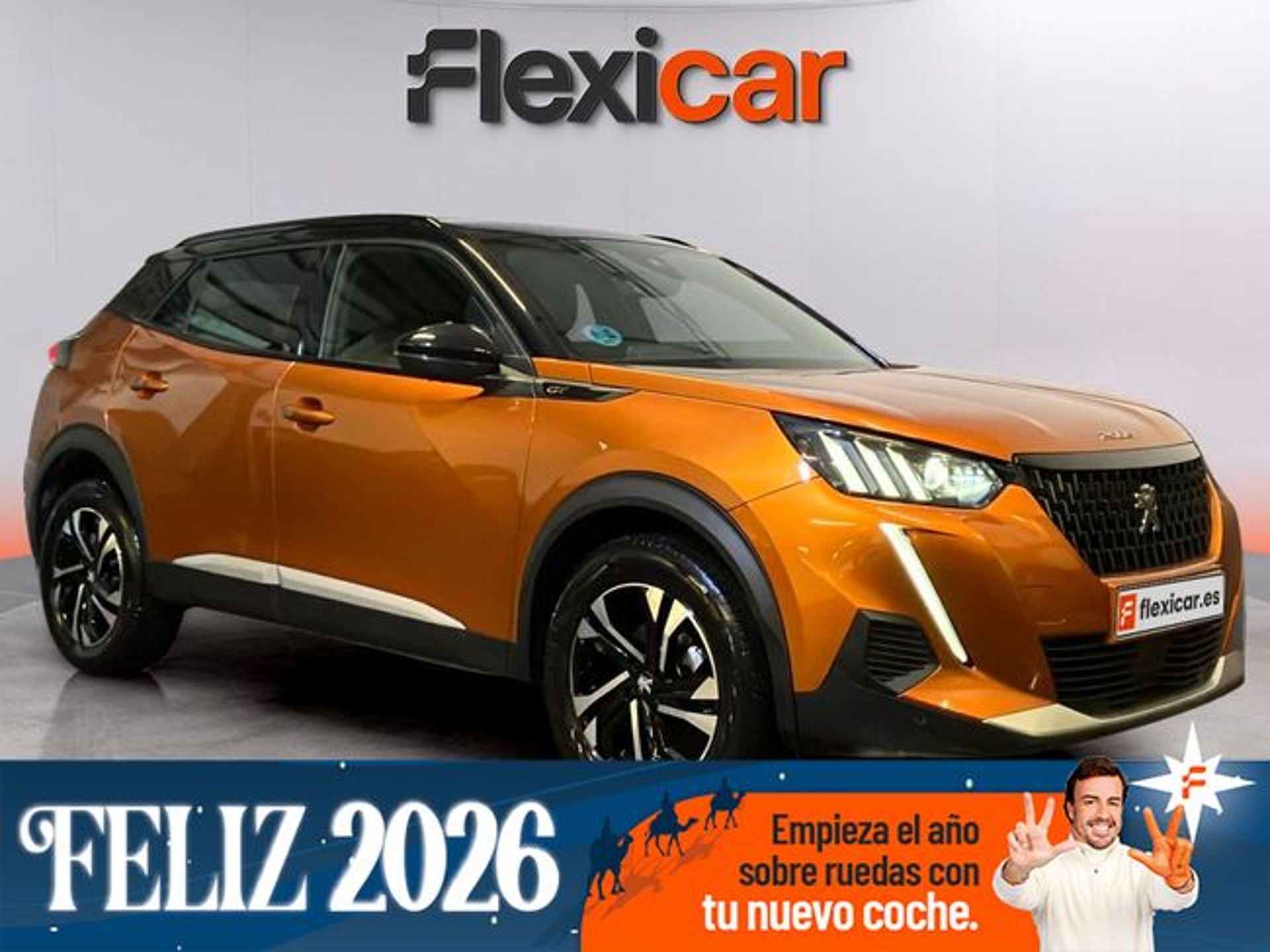 Imagen de PEUGEOT 2008