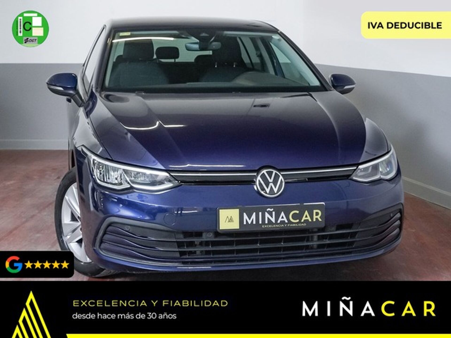 Imagen 1 de VOLKSWAGEN Golf