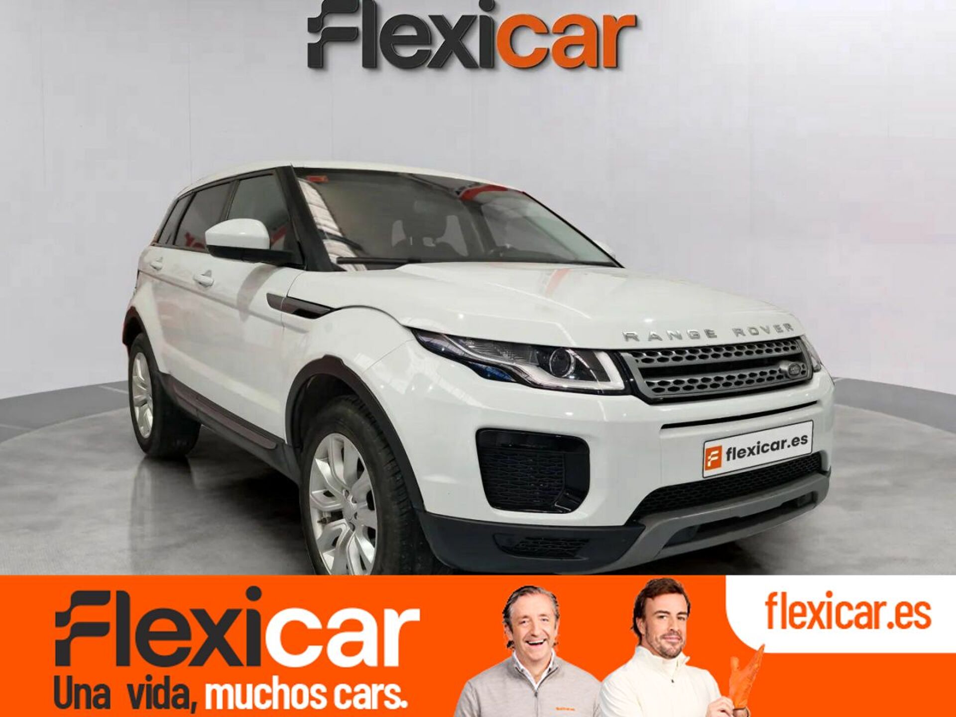 Imagen de LAND ROVER Range Rover Evoque