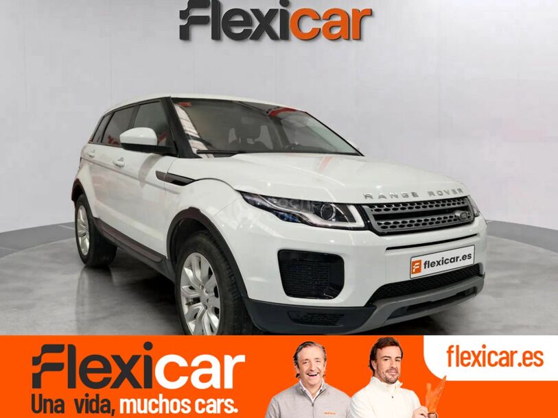 Foto del LAND ROVER Range Rover Evoque 2.0TD4 HSE 4WD Aut. 150