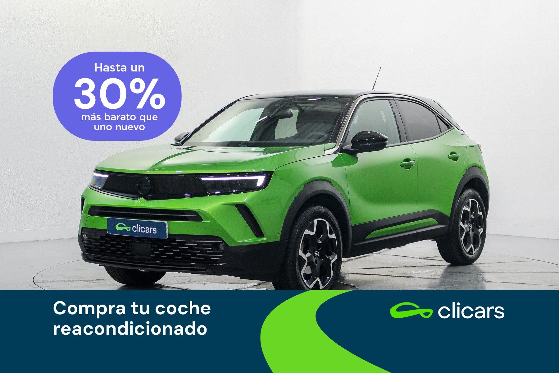 OPEL Mokka (Mokka 1.2T S&S Ultimate 130 AT8) en Madrid