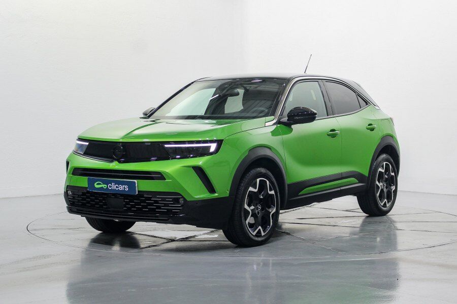 OPEL Mokka (Mokka 1.2T S&S Ultimate 130 AT8) en Madrid