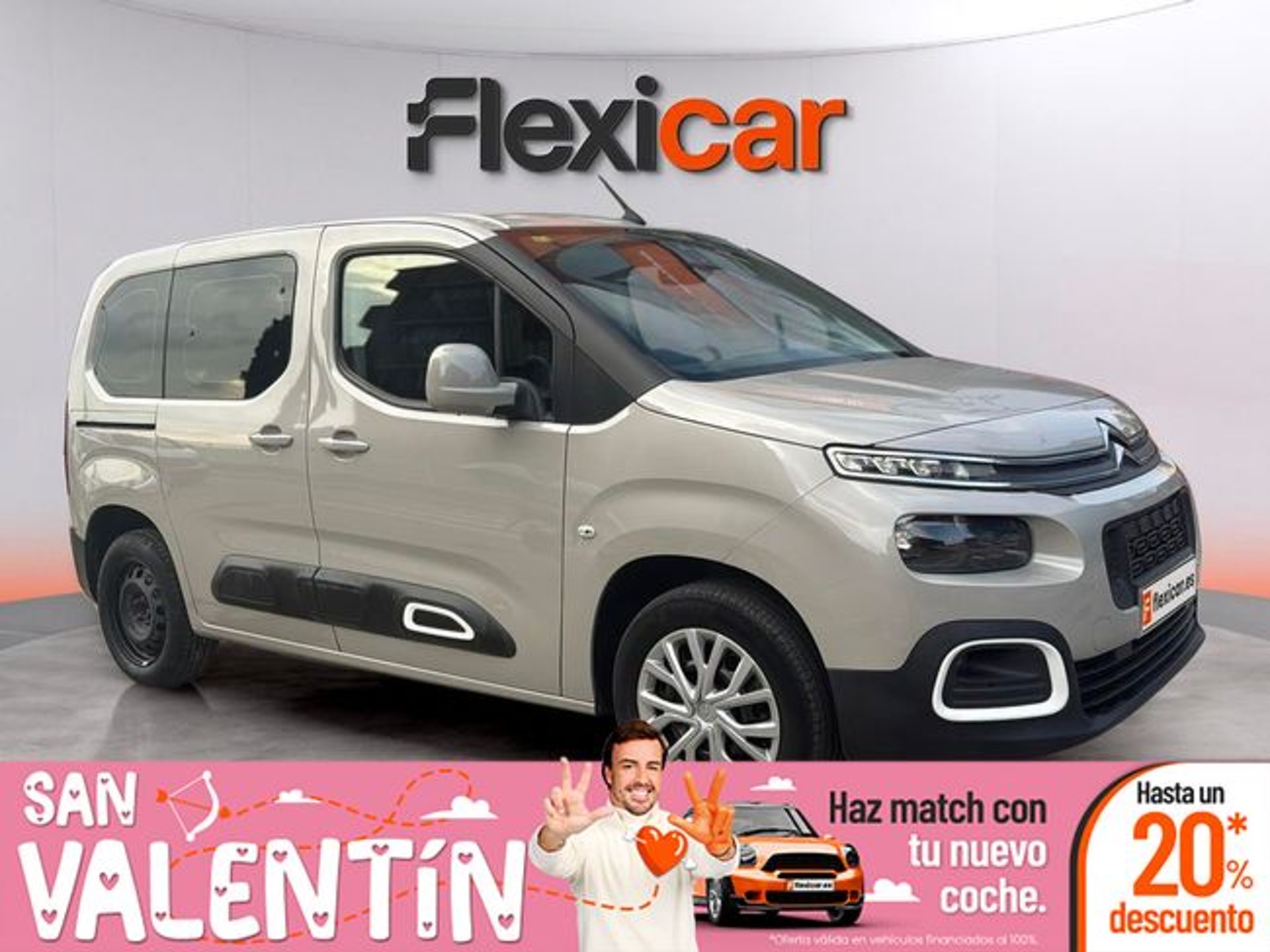 Imagen de CITROEN Berlingo