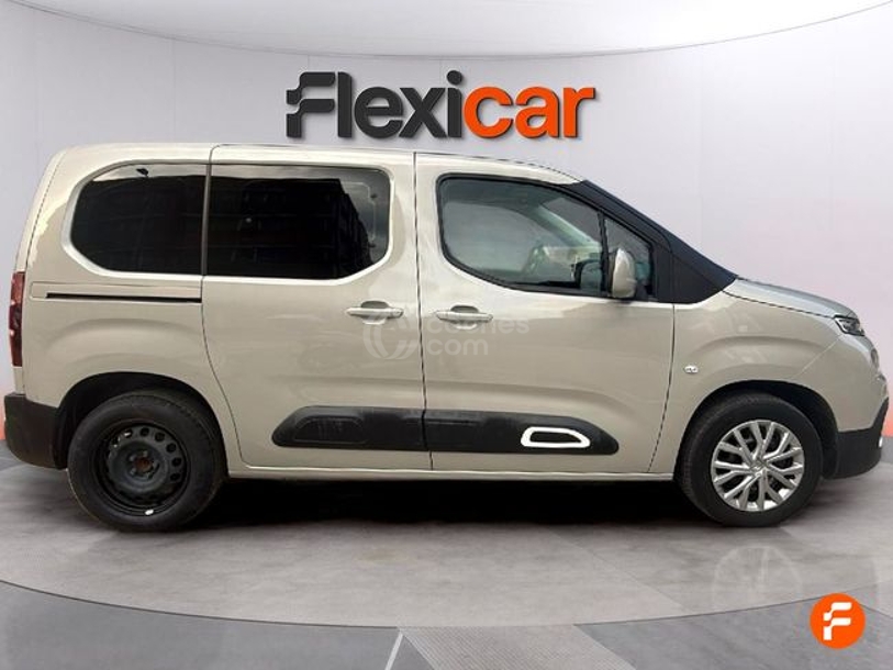 Foto del CITROEN Berlingo BlueHDi S&S Talla XL Feel 100