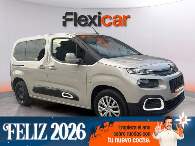 CITROEN Berlingo (Talla XL BlueHDi 100 S&S FEEL) en Barcelona