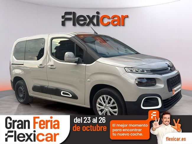 CITROEN Berlingo (Talla XL BlueHDi 100 S&S FEEL) en Barcelona