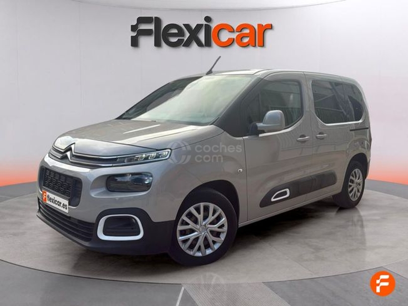 Foto del CITROEN Berlingo BlueHDi S&S Talla XL Feel 100