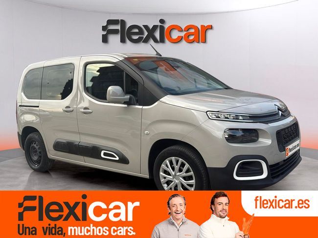 CITROEN Berlingo (Talla XL BlueHDi 100 S&S FEEL) en Barcelona