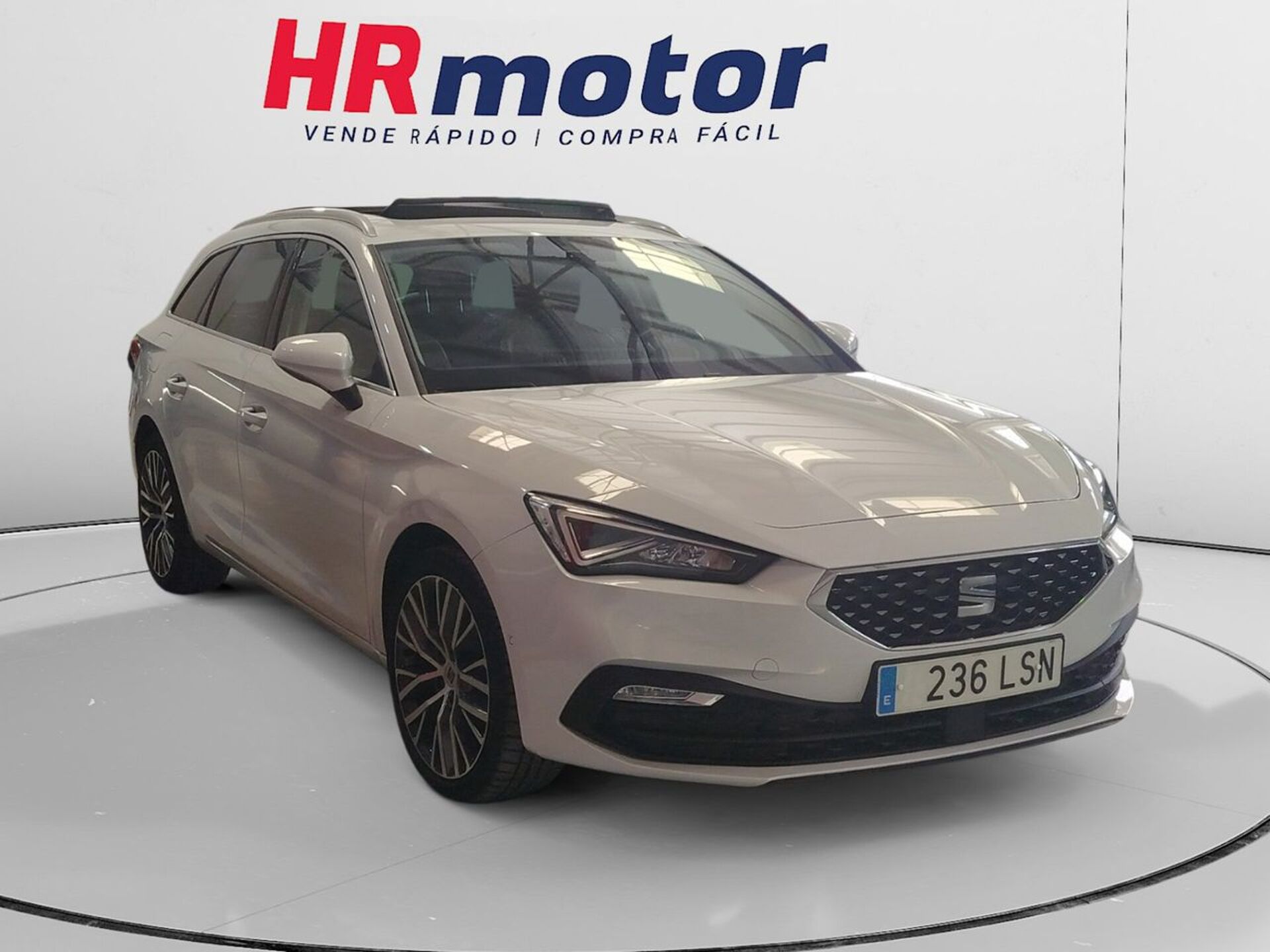 Imagen de SEAT León