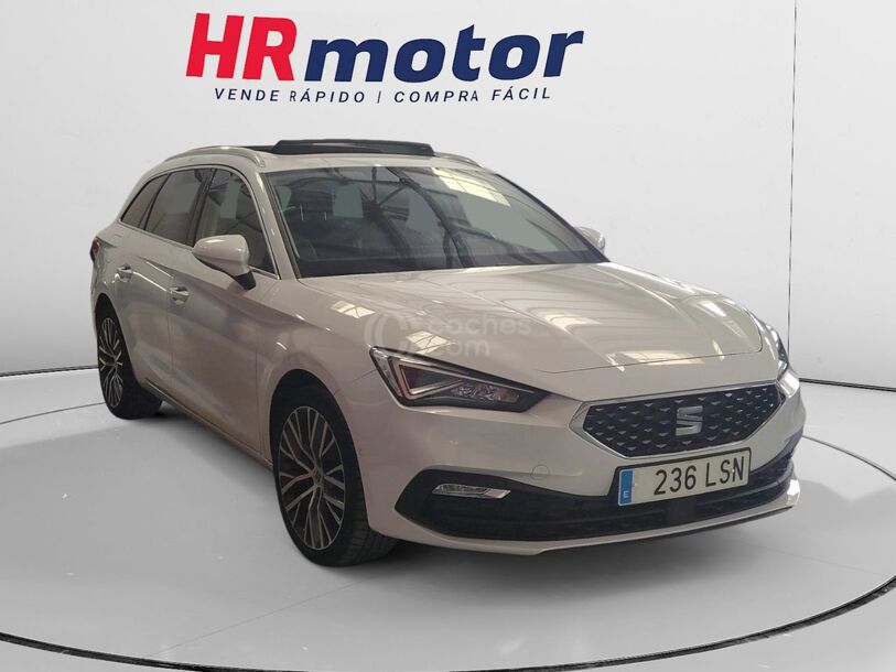 Foto del SEAT León 1.5 TSI S&S FR 150