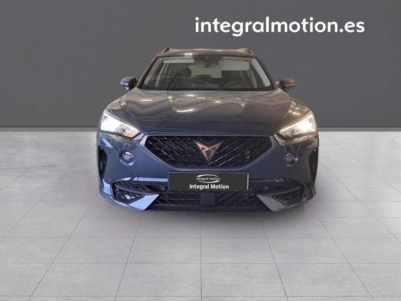 Foto del CUPRA Formentor 1.5 TSI 150 DSG
