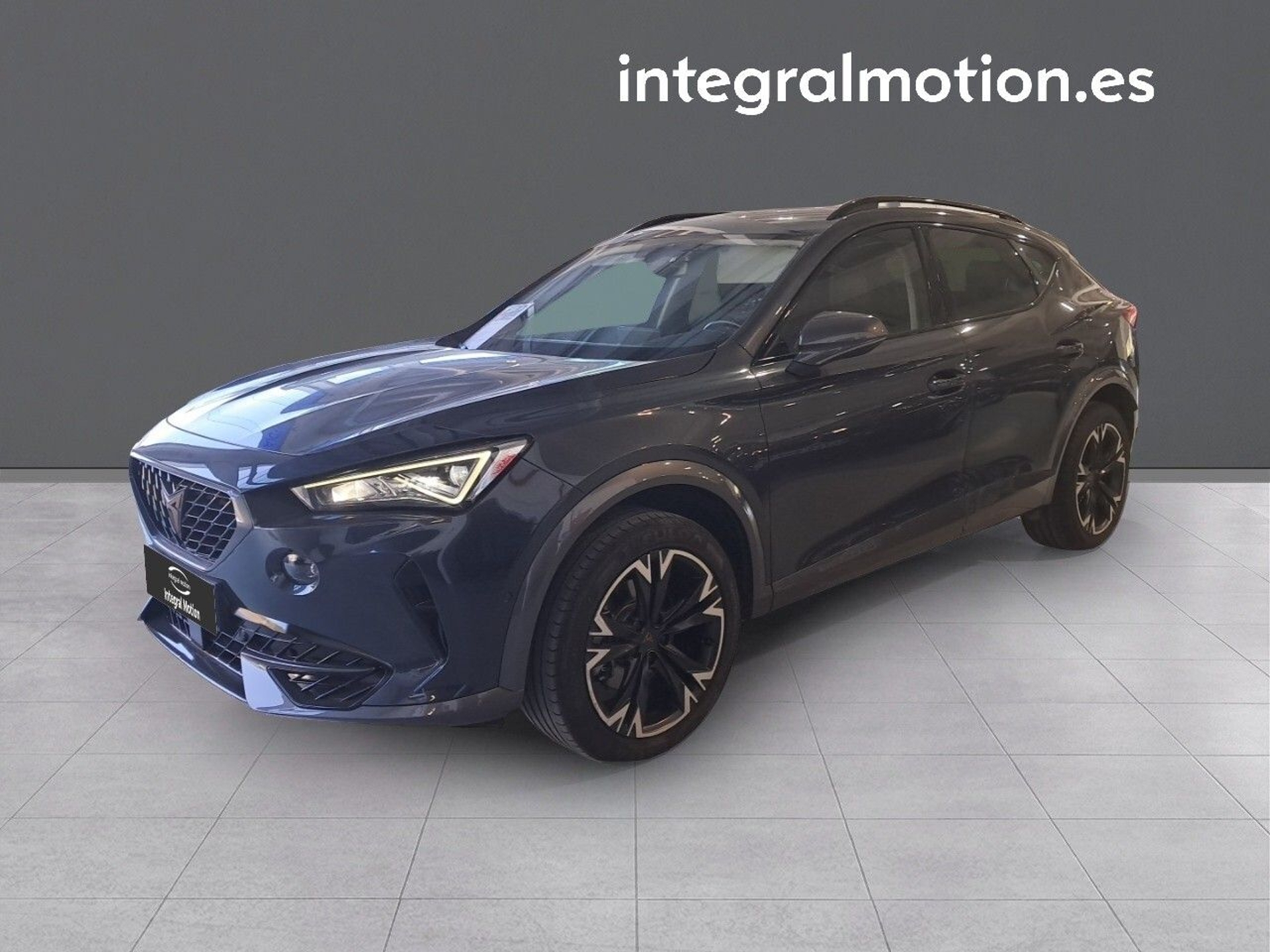 Imagen de CUPRA Formentor