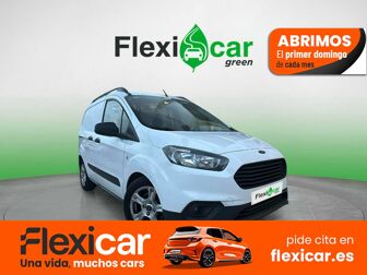 Imagen de FORD Tourneo Courier 1.5TDCi Ambiente 75