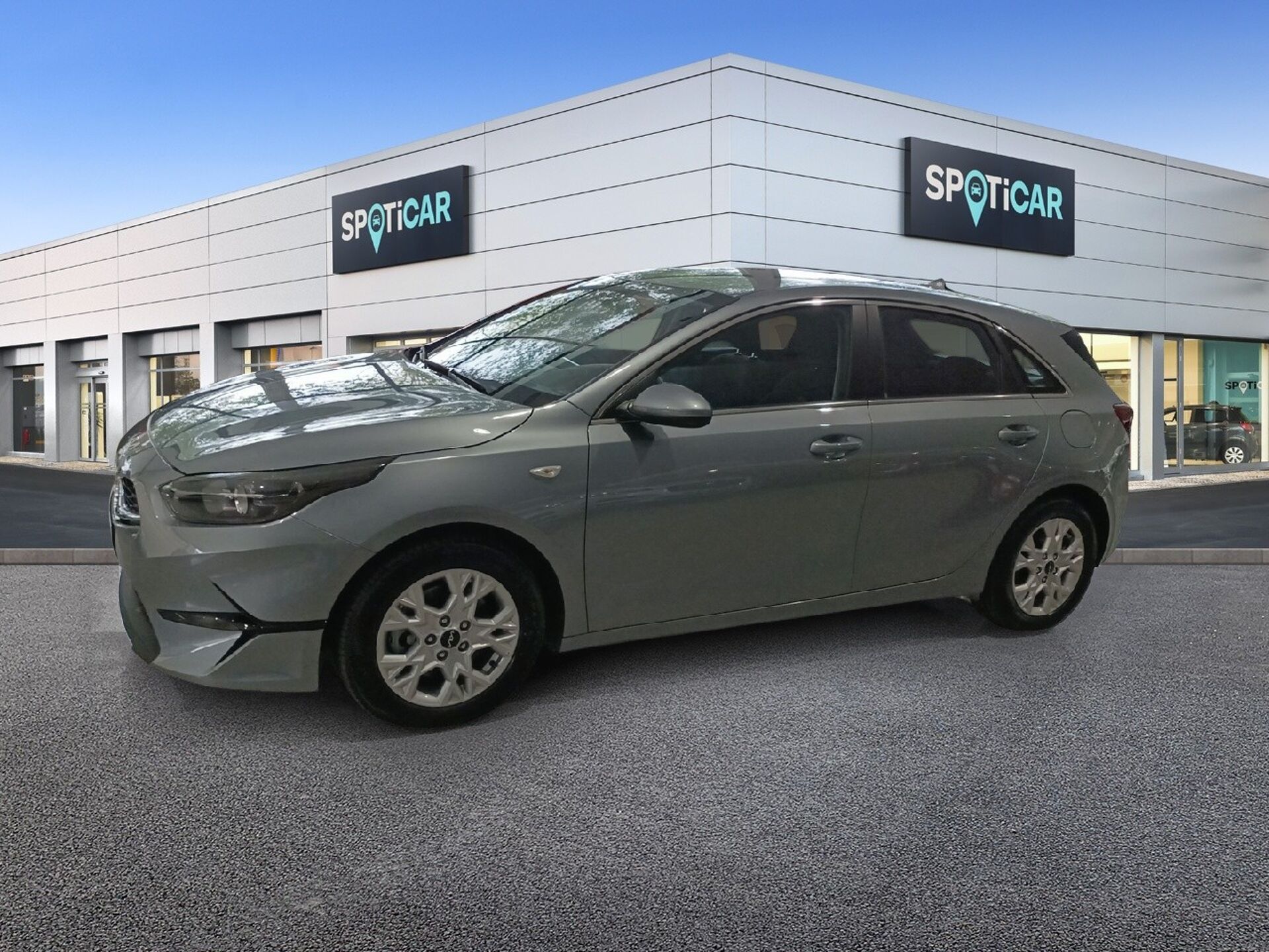 Imagen 2 de KIA Ceed