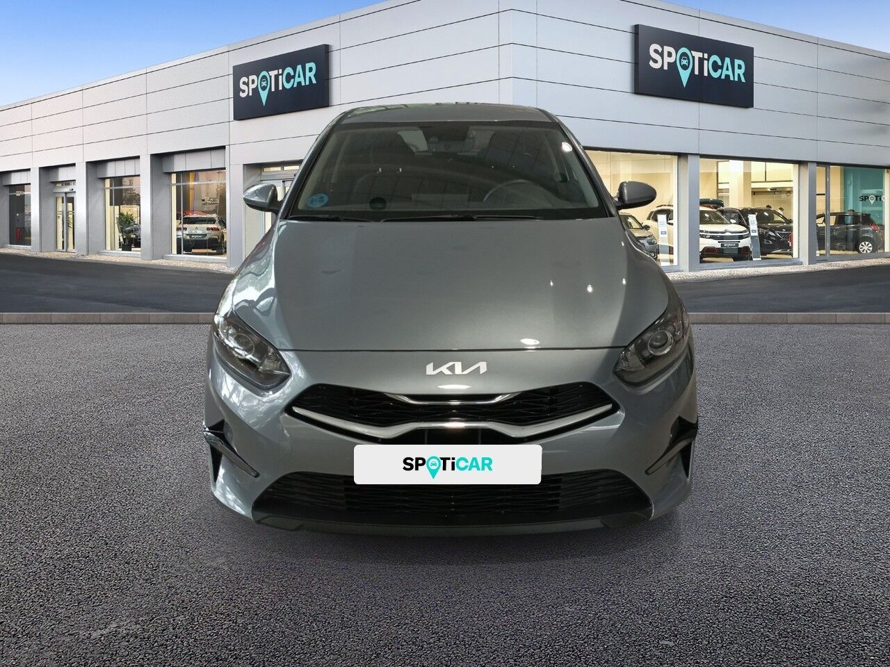 KIA Ceed (1.0 T-GDi 88kW (120CV) Drive) en Álava