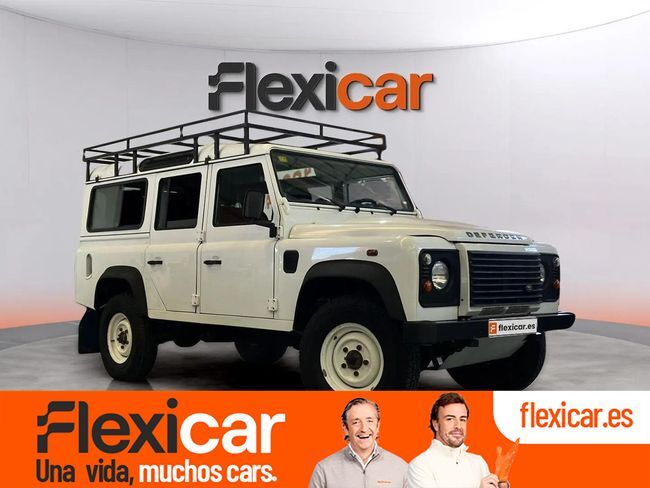 LAND ROVER Defender (110 SW E) en Sevilla