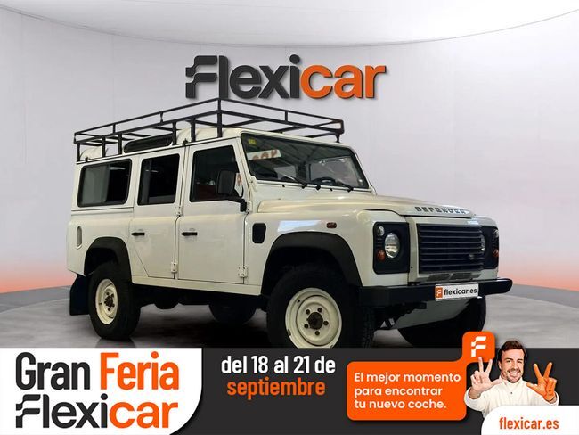 LAND ROVER Defender (110 SW E) en Sevilla