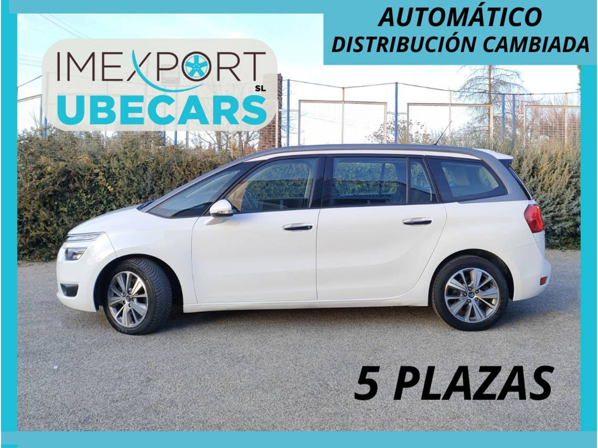 Imagen de CITROEN C4