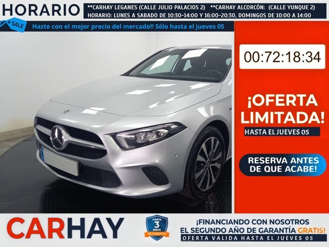 Foto del MERCEDES Clase A A 250e 8G-DCT