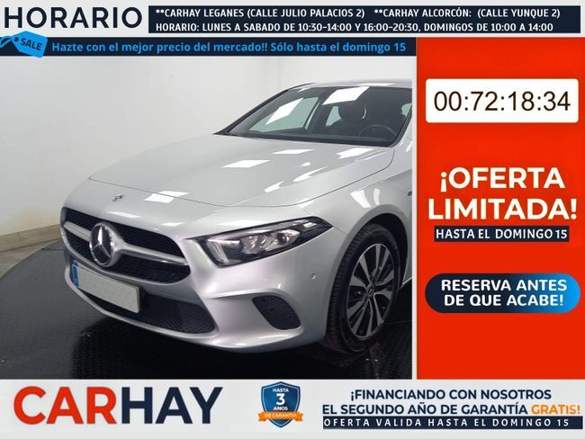 Foto del MERCEDES Clase A A 250e 8G-DCT