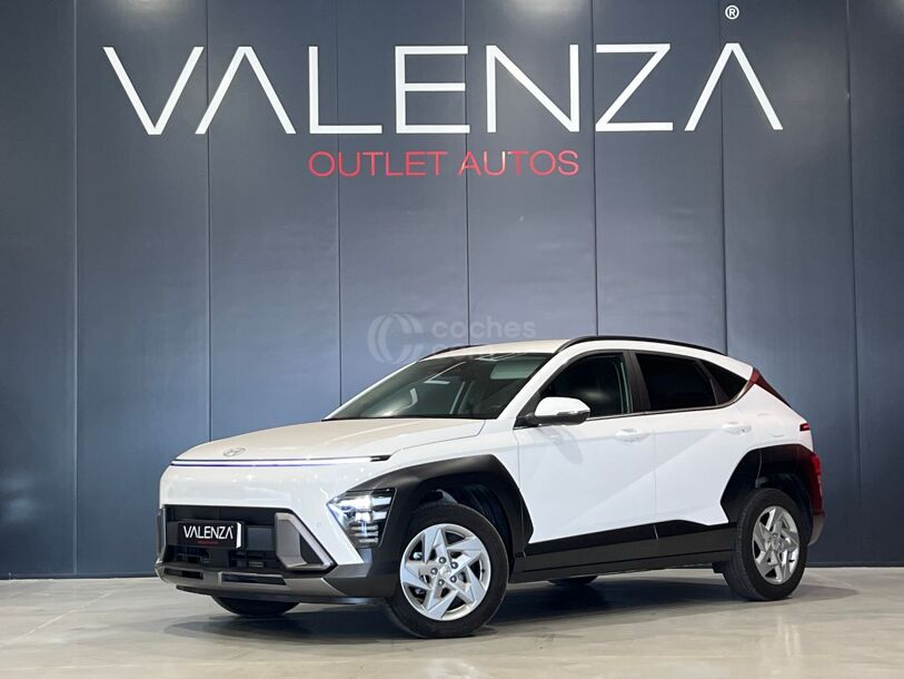 Foto del HYUNDAI Kona 1.0 TGDI Tecno 4x2