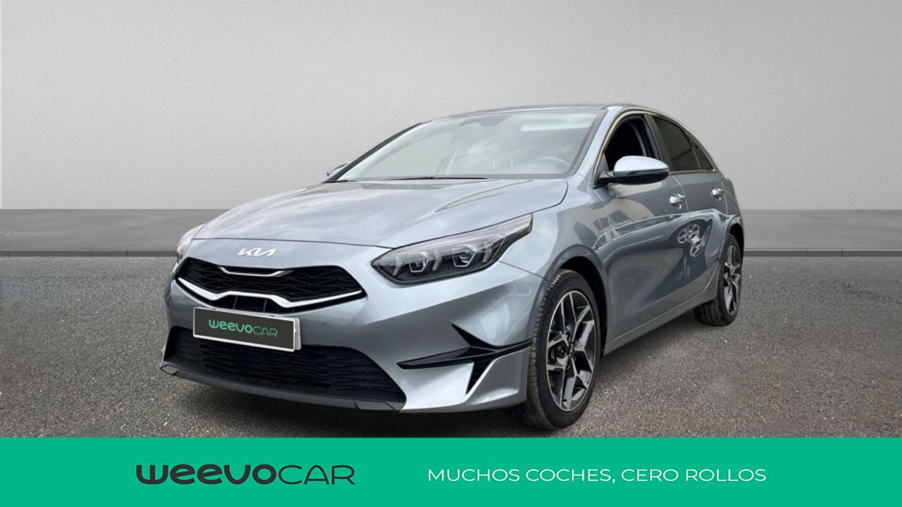 KIA Ceed (1.0 T-GDI TECH 120 5P) en Cantabria