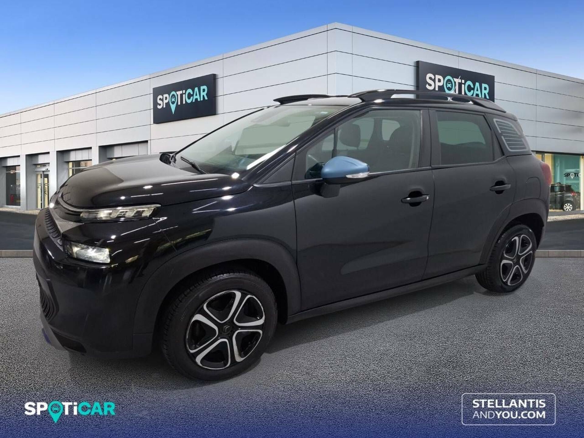 Imagen de CITROEN C3 Aircross