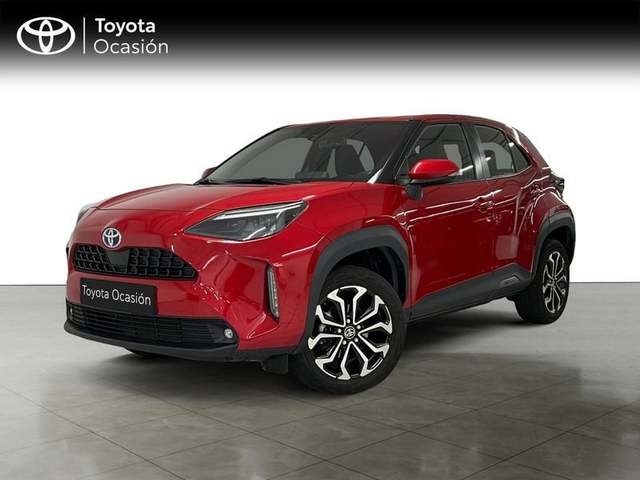 Foto del TOYOTA Yaris Cross 120H Active Tech