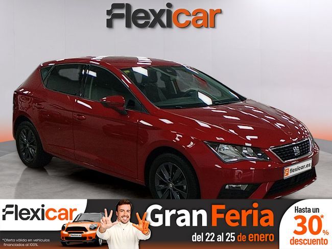 SEAT León (1.0 EcoTSI 85kW St&Sp Style Visio Ed Nav) en Zaragoza