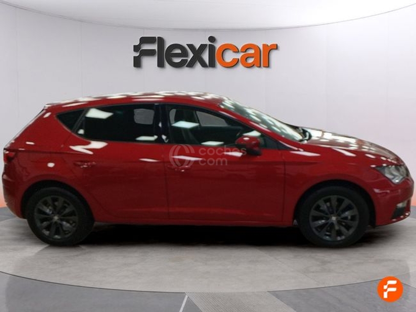 Foto del SEAT León 1.5 EcoTSI S&S Style 130