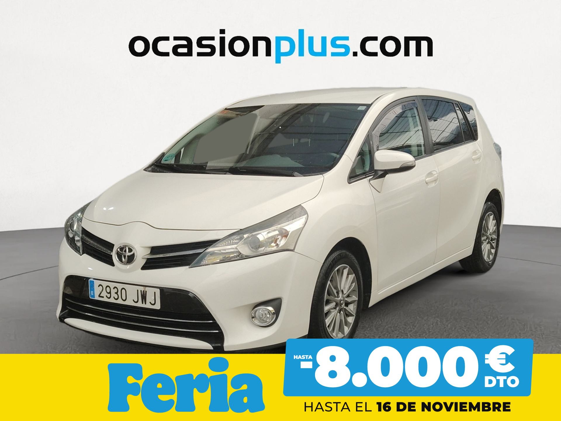 Imagen de TOYOTA Verso