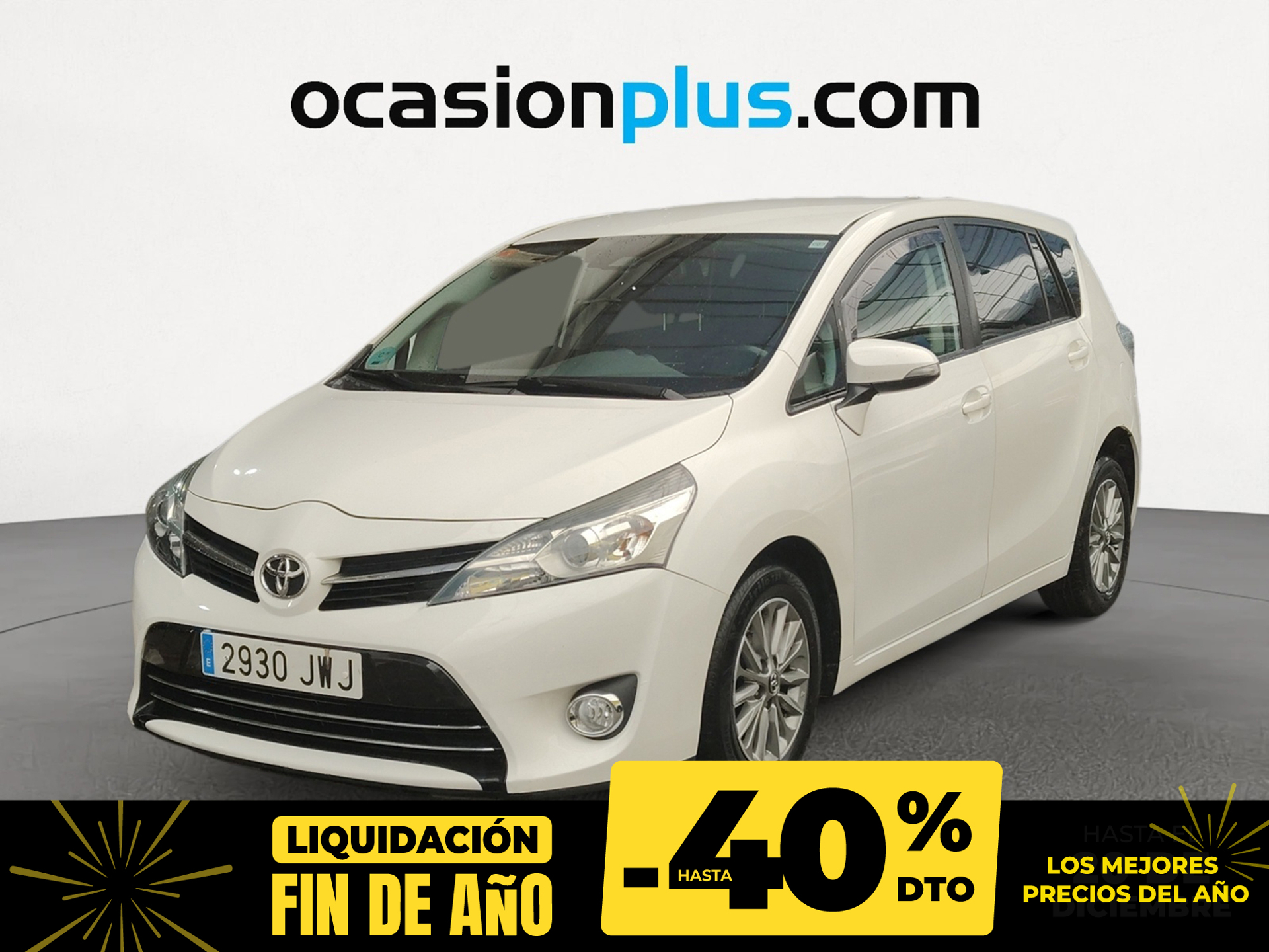 Imagen de TOYOTA Verso