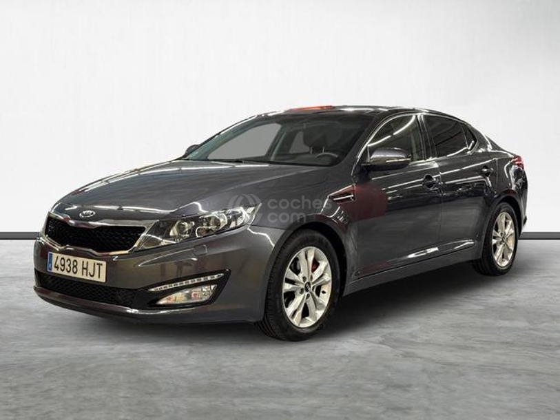 Foto del KIA Optima 1.7CRDi Eco-Dynamics Emotion