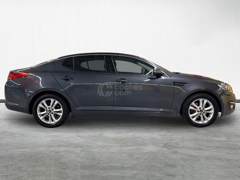 Foto del KIA Optima 1.7CRDi Eco-Dynamics Emotion