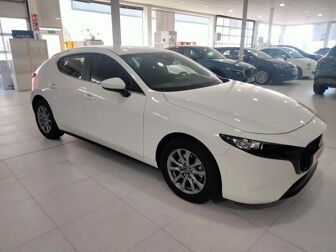Imagen de MAZDA Mazda3 2.0 e-Skyactiv-G Prime-line 90kW