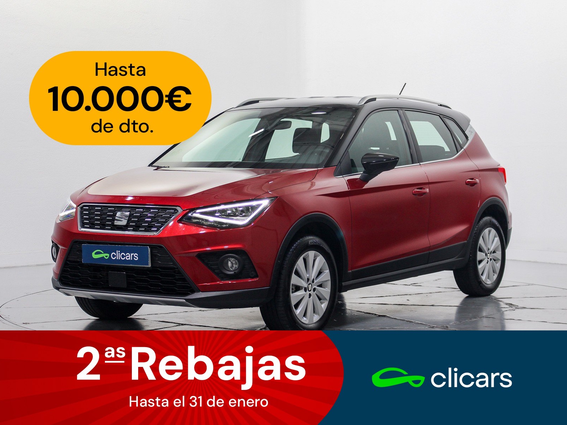Imagen de SEAT Arona