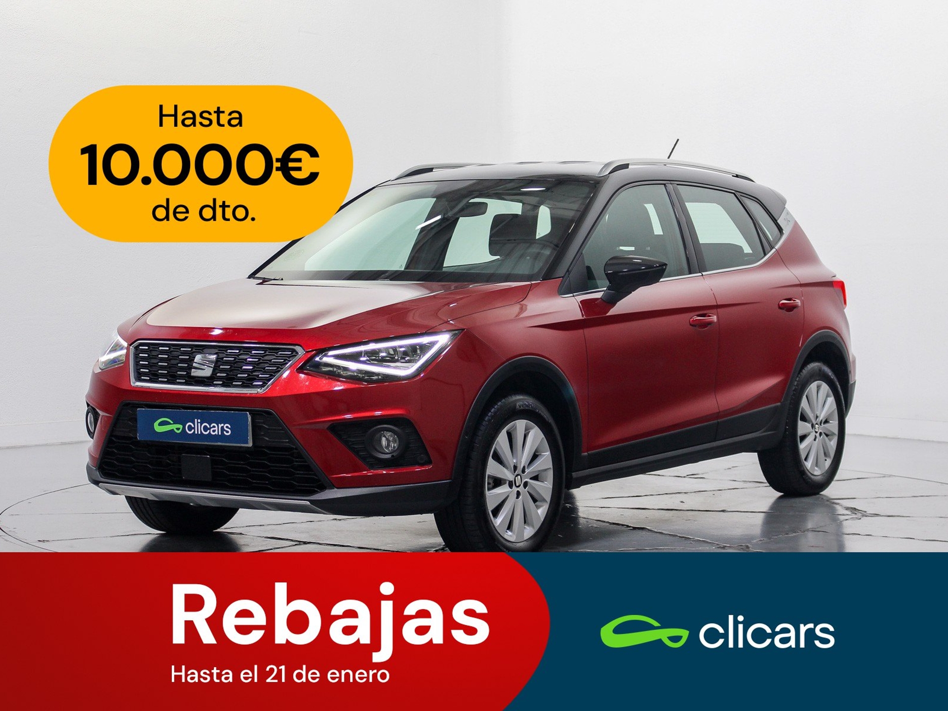 Imagen de SEAT Arona