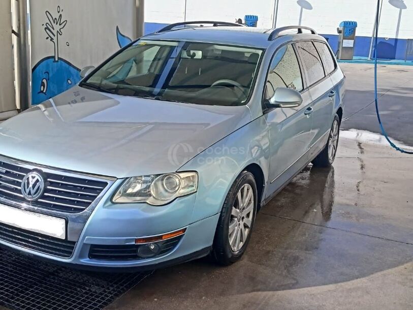 Foto del VOLKSWAGEN Passat 1.9TDI BlueMotion